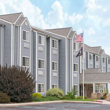 Microtel Inn & Suites By Wyndham Hazelton/Bruceton Mills Exterior foto