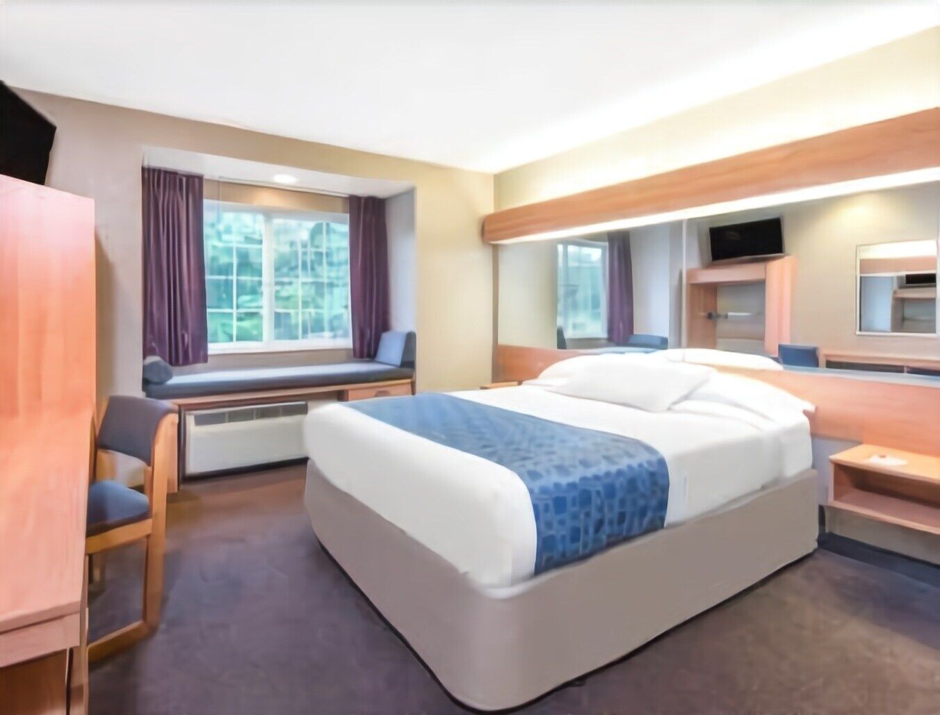Microtel Inn & Suites By Wyndham Hazelton/Bruceton Mills Exterior foto